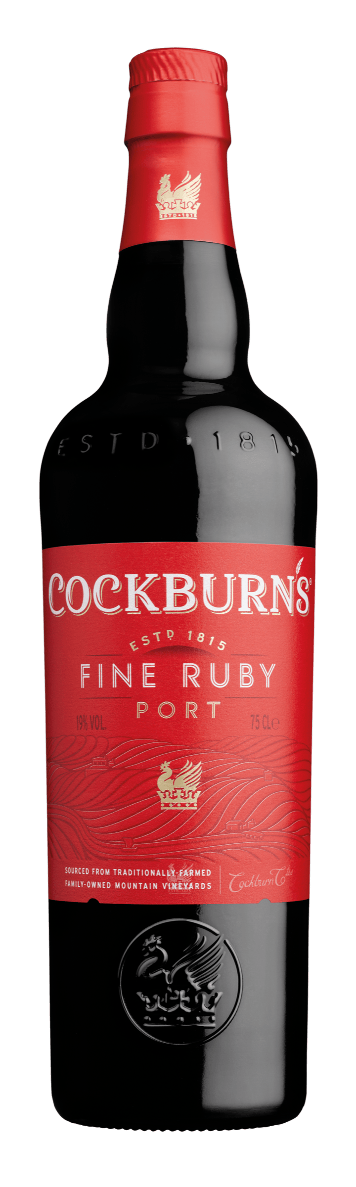 PORTO FINE RUBY COCKBURN