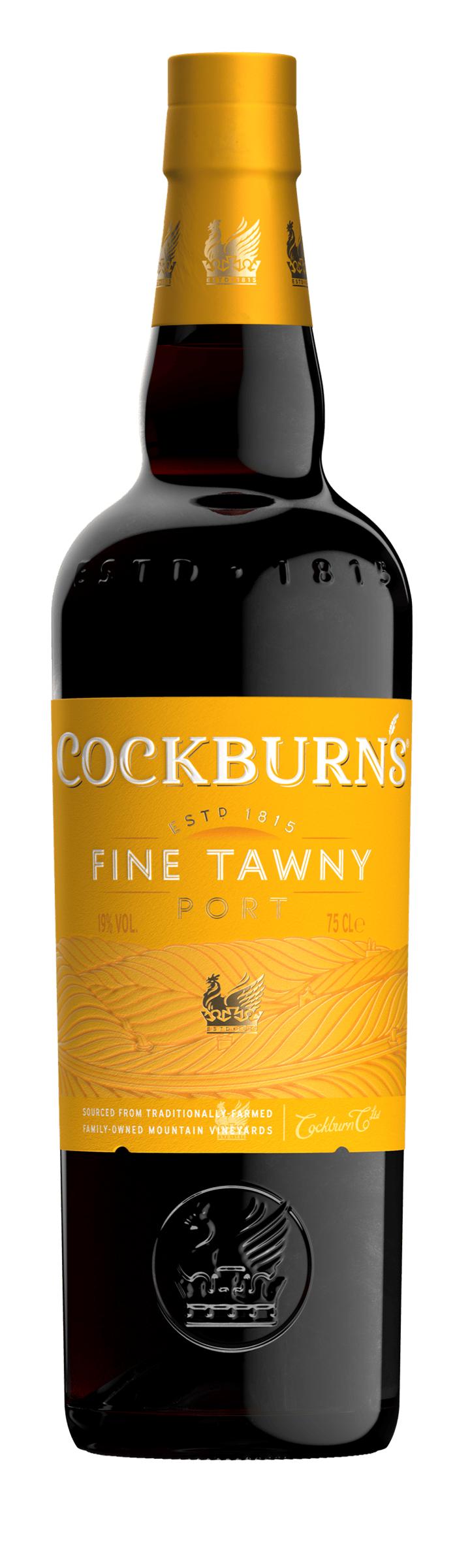 PORTO FINE TAWNY DE COCKBURN