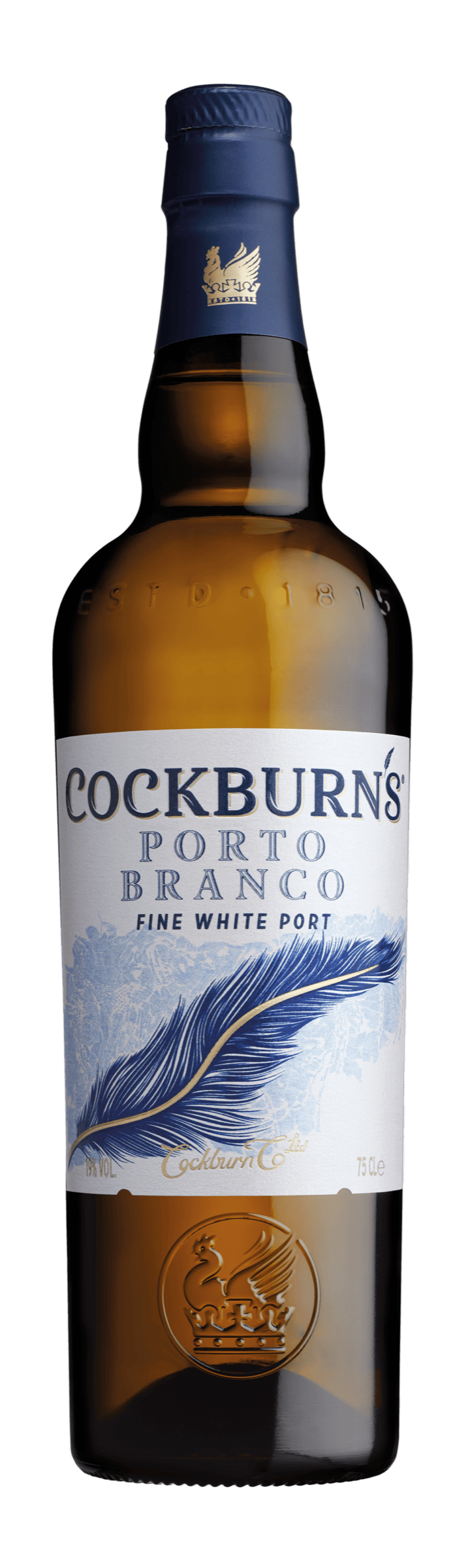 COCKBURN'S FINE WHITE PORTO