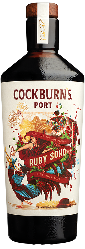 RUBY SOHO