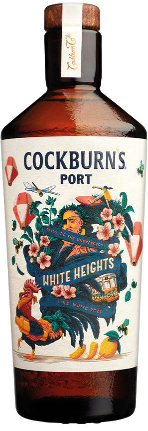 WHITE HEIGHTS