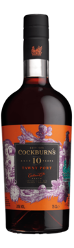 COCKBURN COM 10 ANOS DE IDADE PORTO TAWNY