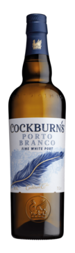 COCKBURN'S FINE WHITE PORTO