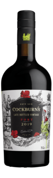 COCKBURNÂ´S LATE BOTTLED VINTAGE PORT