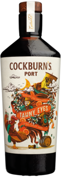 TAWNY EYES